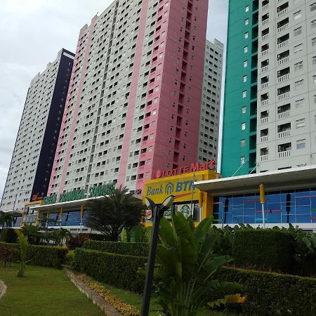 Apartment Comfy 2 Bedroom Nerine Jakarta Exterior photo