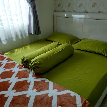 Apartment Comfy 2 Bedroom Nerine Jakarta Exterior photo