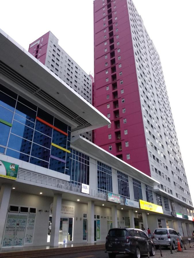 Apartment Comfy 2 Bedroom Nerine Jakarta Exterior photo