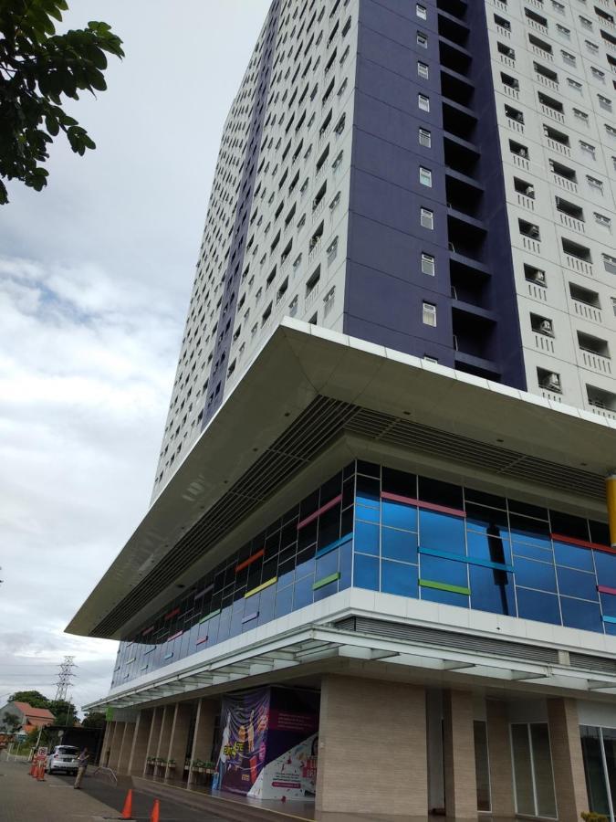 Apartment Comfy 2 Bedroom Nerine Jakarta Exterior photo