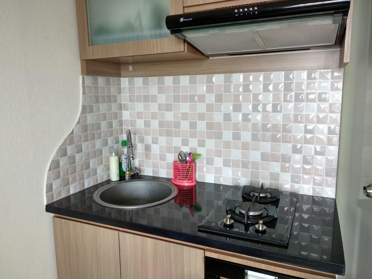 Apartment Comfy 2 Bedroom Nerine Jakarta Exterior photo