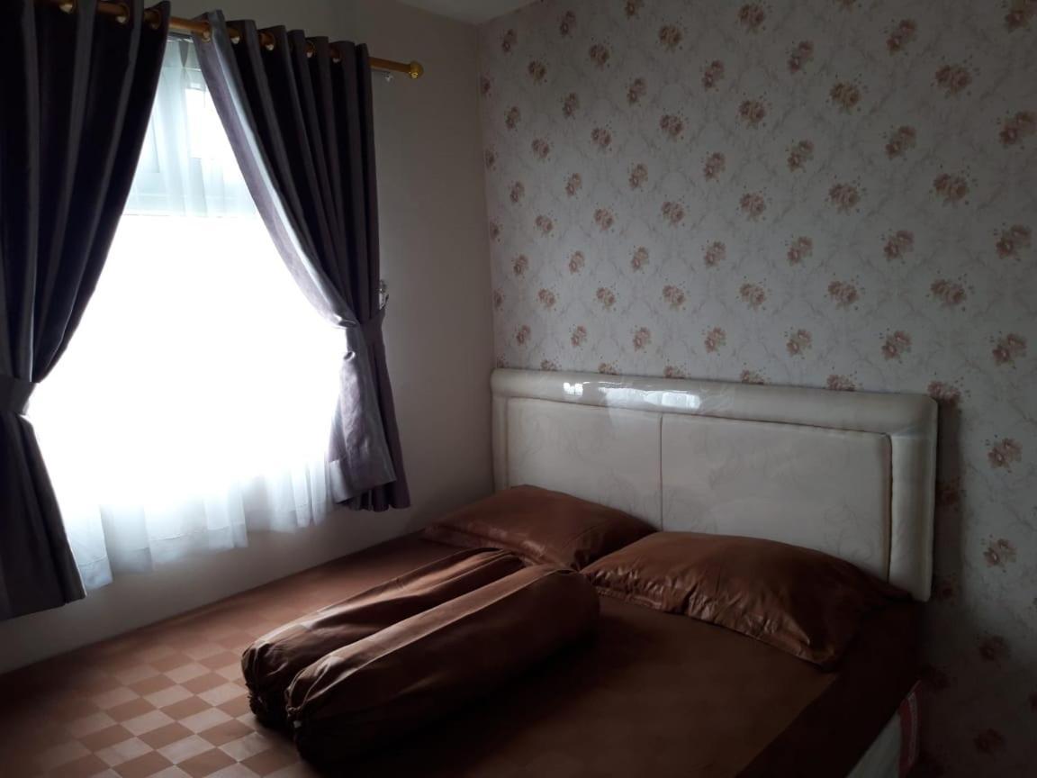 Apartment Comfy 2 Bedroom Nerine Jakarta Room photo